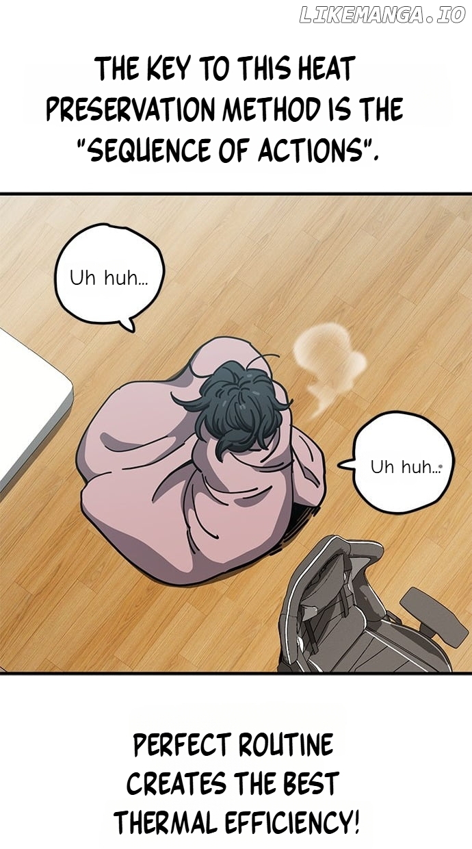 Unemployed Baek-soon Chapter 128 - page 25
